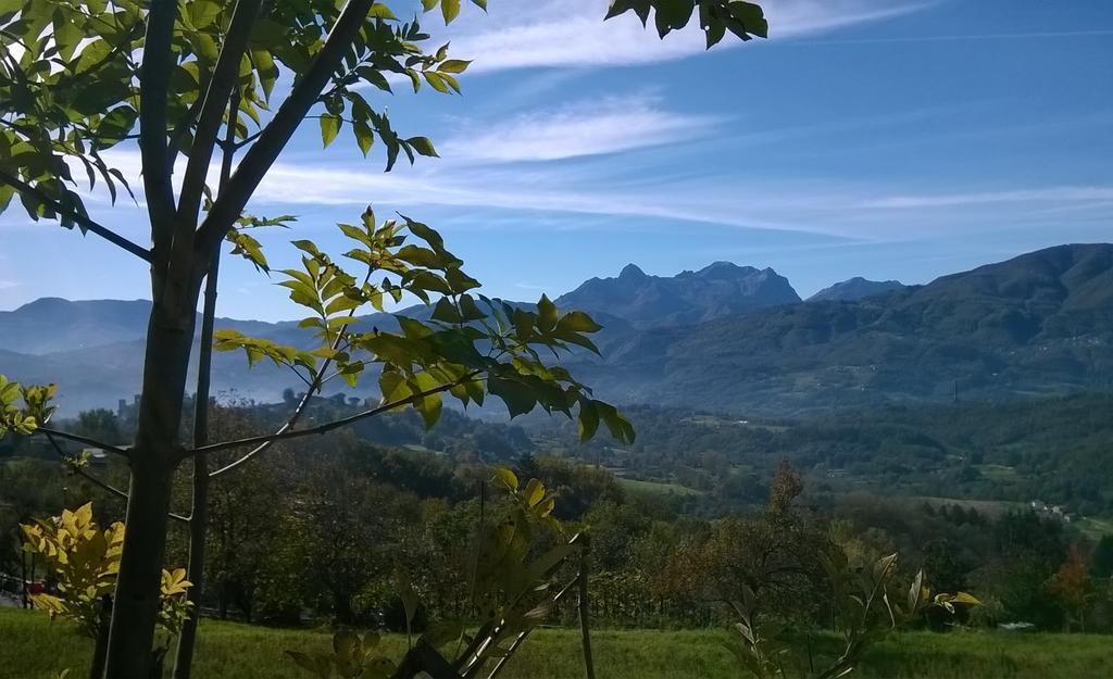 B&B Il Casale Delle Pianacce Castiglione di Garfagnana Exteriör bild