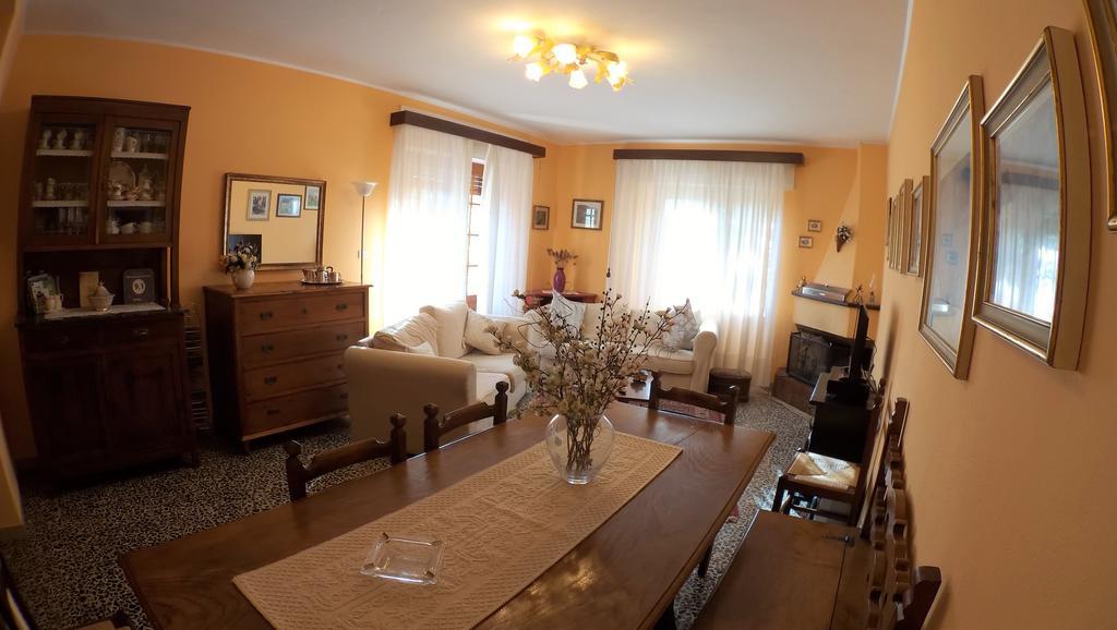 B&B Il Casale Delle Pianacce Castiglione di Garfagnana Exteriör bild