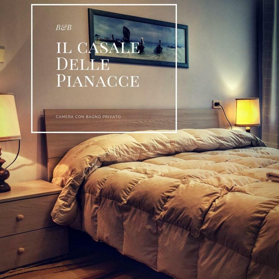 B&B Il Casale Delle Pianacce Castiglione di Garfagnana Exteriör bild